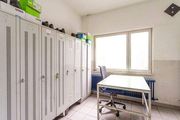 Umkleiden Produktion