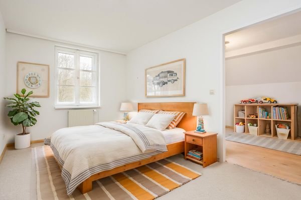 Beispieleinrichtung - Zimmer I&II OG