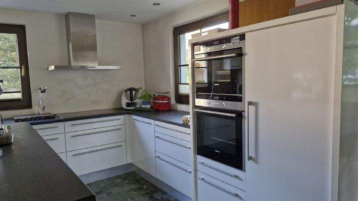 EG - Küche mit SIEMENS-Geräten