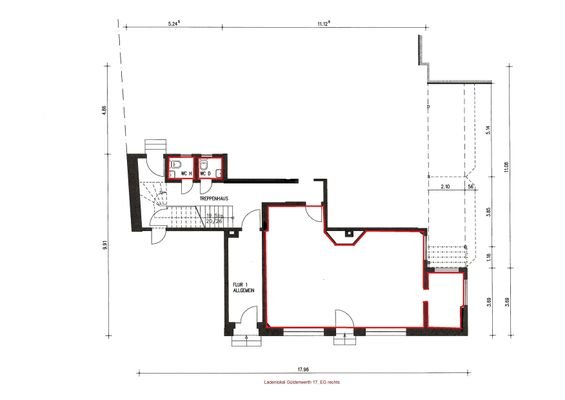 Grundriss-EG-Ladenlokal