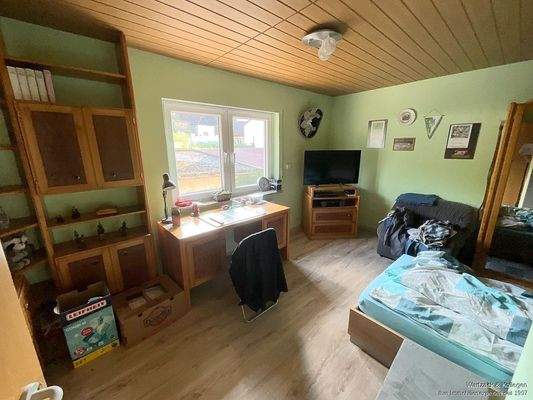 ZFH: Schlafzimmer (Wohnung OG)