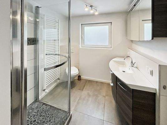 Badezimmer Einliegerwohnung