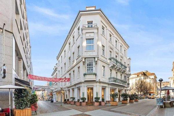 Außenansicht - Büro vermieten Karlsruhe