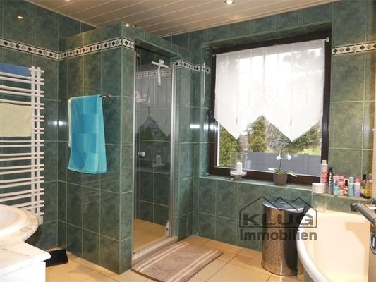 Duschbad WC