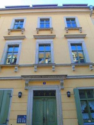 Ansicht Straßenseite