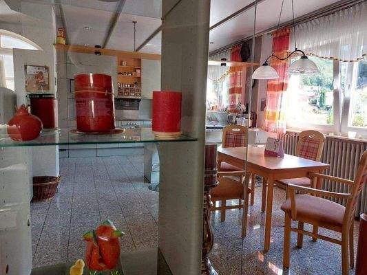 hochwertige Einbauküche 