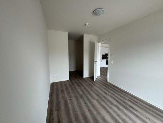 Neutrales Schlafzimmer