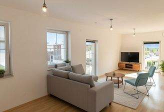 Wohnbereich: KI generiert Einrichtung