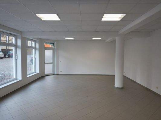 Gewerberaum unmöbliert