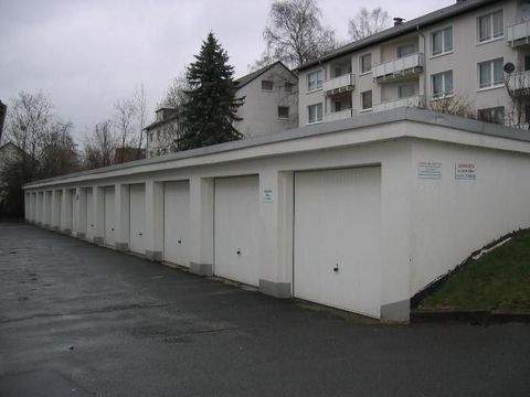 Osterode Garage, Osterode Stellplatz