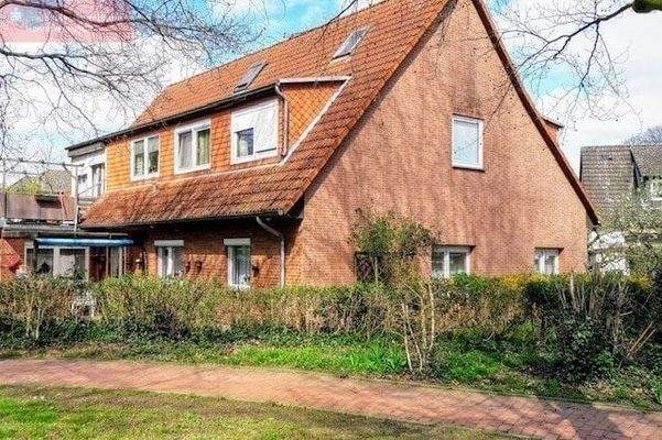 Rück-und Giebelseite