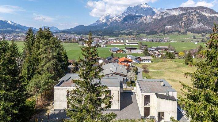 ROHBAU MIT KAISERBLICK