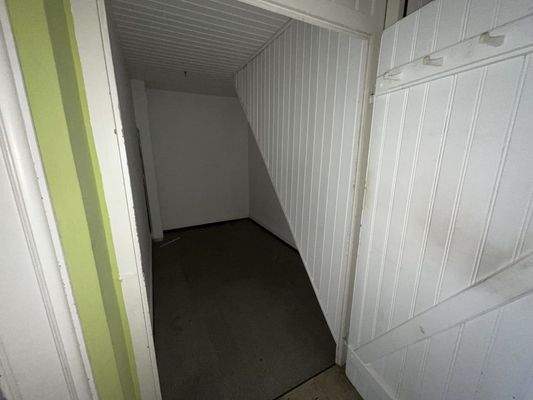 Abstellraum 2. Obergeschoss
