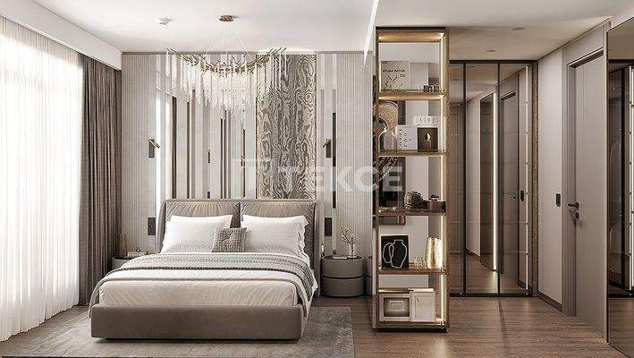 2-Bedroom Properties with Communal Pool in Ankara Gölbaşı