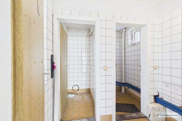 Heizraum und Abstellkammer Erdgeschoss