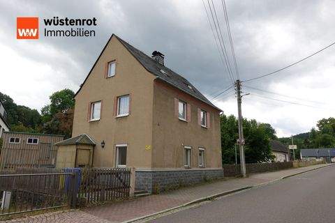 Thum / Jahnsbach Häuser, Thum / Jahnsbach Haus kaufen