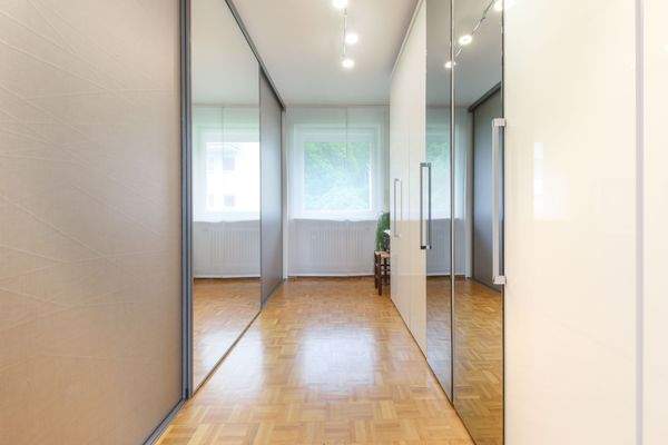 Praktische Einbauten