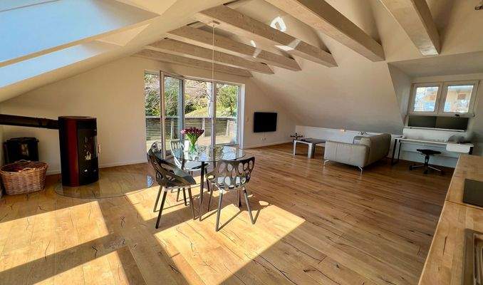 Wohnküche Perspektive 3