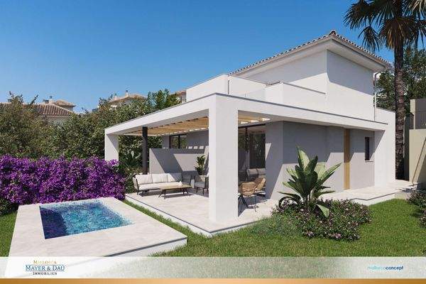 Schöne Doppelhaushälfte