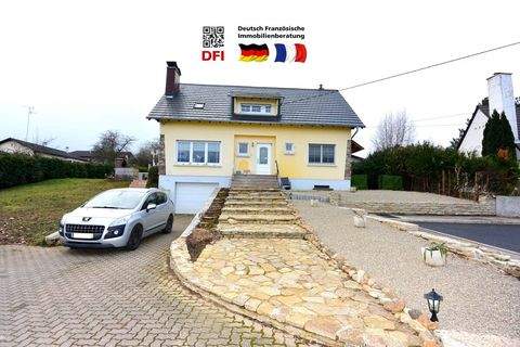 Woustviller Häuser, Woustviller Haus kaufen