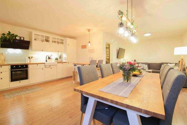 Essbereich & Küche EG