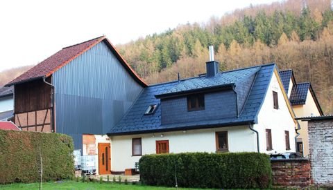 Schmalkalden Häuser, Schmalkalden Haus kaufen