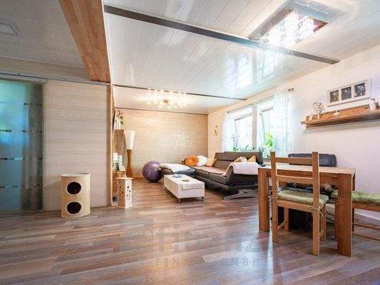 Wohnen EG Bauernhaus