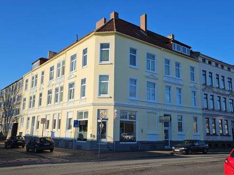 Wilhelmshaven Wohnungen, Wilhelmshaven Wohnung mieten