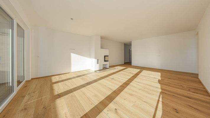 KITZIMMO-Neubau-Penthouse in sonniger Lage kaufen - Immobilien Kirchdorf Tirol.