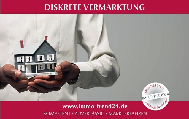 DISKRETE VERMARKTUNG