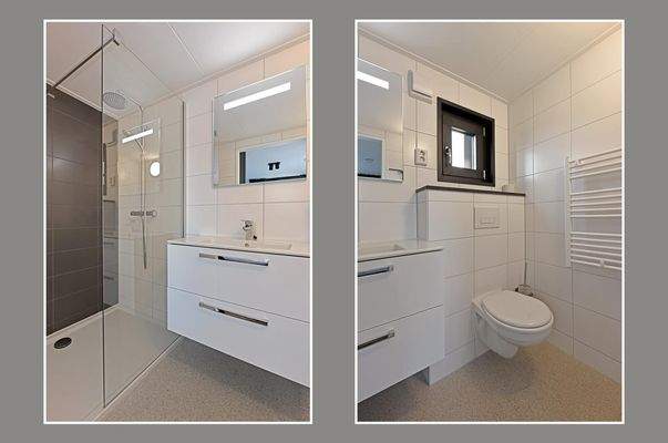 Luxus 4-Personen-Ferienhaus direkt am Wasser im Roompot Lakeside Resort Brielle mit 2 Schlafzimmern und 2 ensuite Badezimmern003