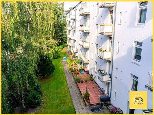 Stuvkamp 8, Hamburg, Balkon