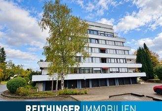 Außenansicht des Mehrfamilienhauses