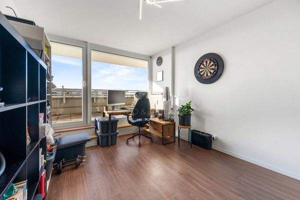 Homeoffice und Gäste