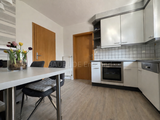 Zugang zum Flur / HWR