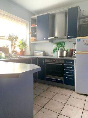 Küche incl. Einbauküche