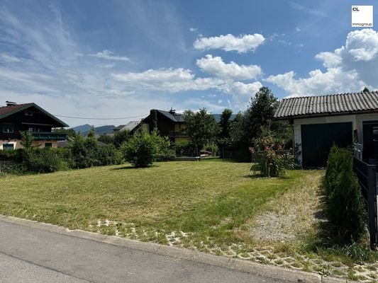 Baugrundstück in Neu-Anif - Oberrauch Immobilien - CL-Immogroup.at