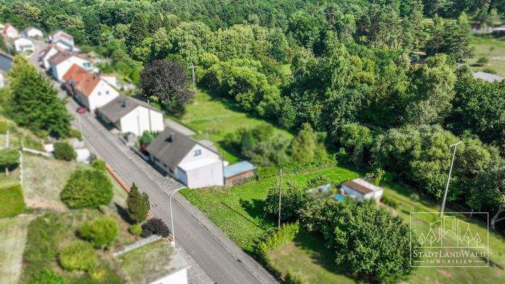 Bauplatz - Merzalben