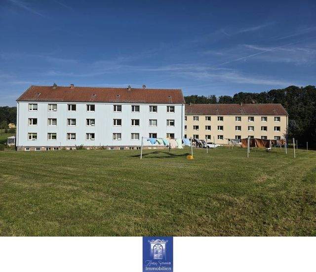 Gepflegte 2-Zimmerwohnung in idyllischer Umgebung! Ruhig und grün! - Foto 4