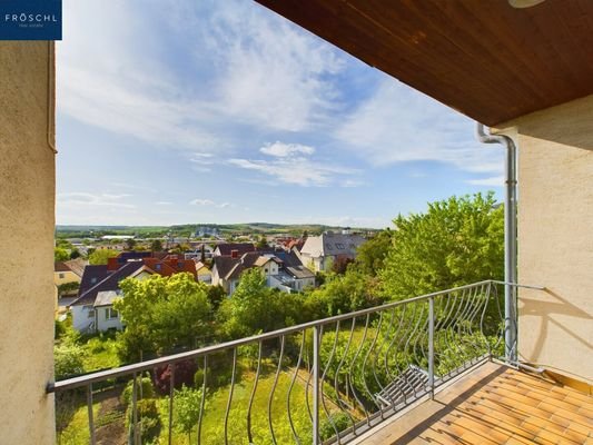 Ausblick Loggia im DG - Ansicht 1