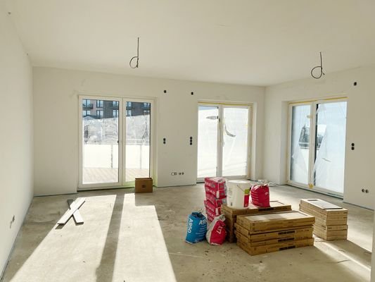 Wohnung 7 Wohnzimmer
