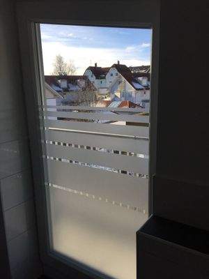 Der Blick nach Westen