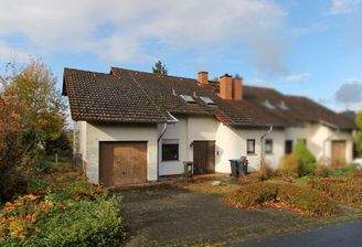 Seitliche Vorderansicht