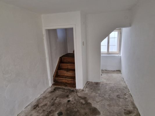 Stiegenaufgang