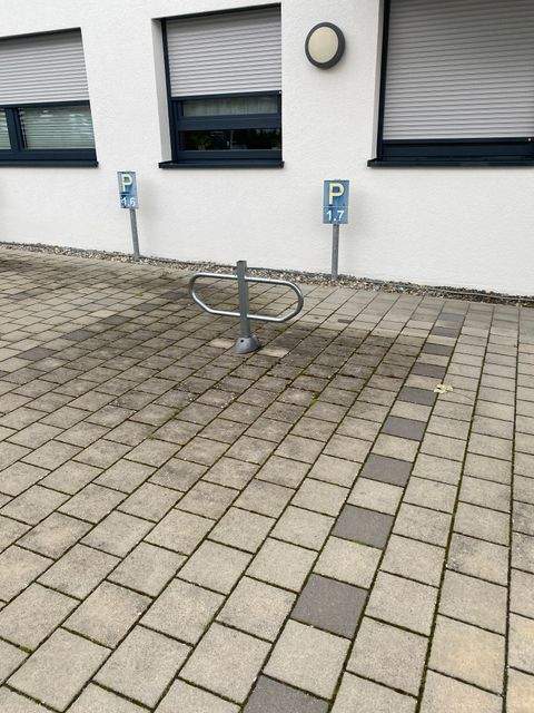 Mössingen Garage, Mössingen Stellplatz