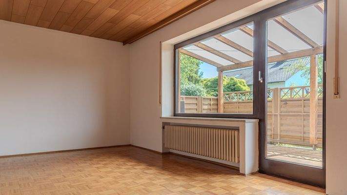 Wohnzimmer Erdgeschoss