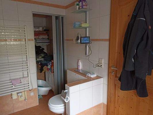 Badezimmer WC
