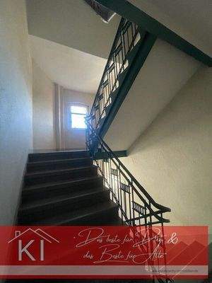 Treppenhaus 