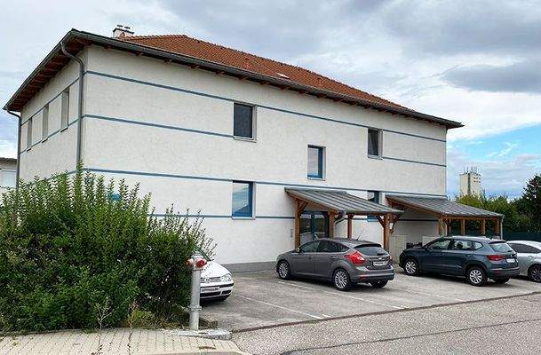 Wohnhausanlage 3 in Stronsdorf