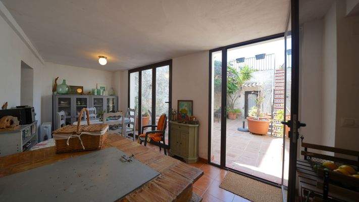 Grosse Fensterfronten